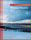 Introduction to Mental Health Nursing - Book