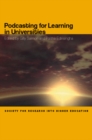 Podcasting for Learning in Universities - eBook