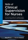 Skills of Clinical Supervision for Nurses - Book