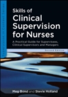 Skills of Clinical Supervision for Nurses - eBook