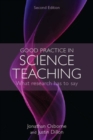 Good Practice in Science Teaching: What Research Has to Say - eBook