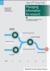 Managing Information for Research - eBook