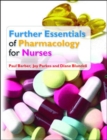 Further Essentials of Pharmacology for Nurses - eBook