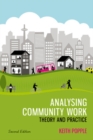 Analysing Community Work: Theory and Practice - Book