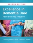 Excellence in Dementia Care: Research into Practice - eBook
