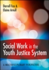 Social Work in the Youth Justice System: A Multidisciplinary Perspective - Book