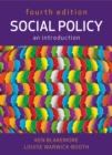 Social Policy: An Introduction - eBook