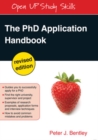 The PhD Application Handbook, Revised edition - Book