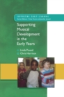 Supporting Musical Development in the Early Years - eBook