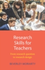 Research Skills for Teachers 1e - Book