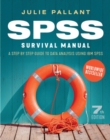 SPSS Survival Manual: A Step by Step Guide to Data Analysis using IBM SPSS - eBook
