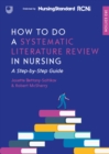 How to do a Systematic Literature Review in Nursing: A Step-by-Step Guide, 3/e - eBook