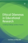 Ebook: Ethical Dilemmas in Education: Considering Challenges and Risks in Practice - eBook