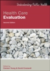 Health Care Evaluation - eBook