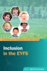 Inclusion in the Early Years - eBook