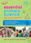 Essential Primary Science - Book