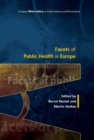 Facets of Public Health in Europe - Book