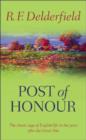 Post of Honour : Post of Honour Bk. 2 - Book