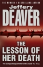 The Lesson of Her Death - Book