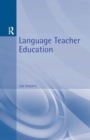 Language Teacher Education - Book