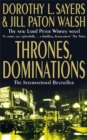 Thrones, Dominations - Book