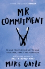 Mr Commitment - Book