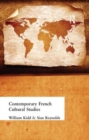 Contemporary French Cultural Studies - Book