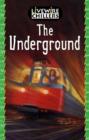 Livewire Chillers The Underground - Book