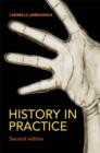 History in Practice - Book