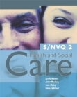 S/NVQ 2 Health and Social Care - Book