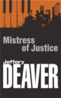 Mistress of Justice - Book