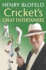 Cricket's Great Entertainers - Book