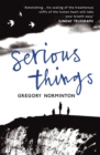 Serious Things - Book