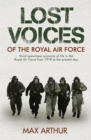 Lost Voices of The Royal Air Force - Book