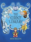 The Ghost Library - Book