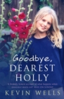 Goodbye, Dearest Holly - Book
