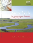 Map Skills for Common Entrance Geography and Key Stage 3 - Book