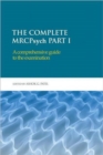 The Complete MRCPsych Part I : a Comprehensive Guide to the Examination - Book