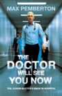 The Doctor Will See You Now - Book