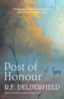 Post of Honour : The classic saga of life in post-war Britain - Book