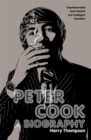 Biography of Peter Cook - Book