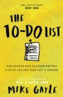 The To-Do List - Book