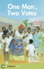 Hodder African Readers: One Man, Two Votes - Book