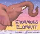 African Animal Tales: Enormous Elephant - Book