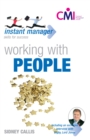 Instant Manager: Working with People - Book