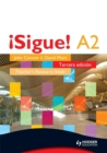 Sigue A2 : Teacher's Resource Book - Book