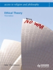 Access to Religion and Philosophy: Ethical Theory - Book