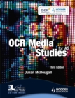 OCR Media Studies for AS Third Edition - Book