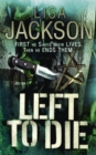 Left to Die - Book