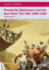 Access to History: Prosperity, Depression and the New Deal: The USA 1890-1954 4th Ed - Book